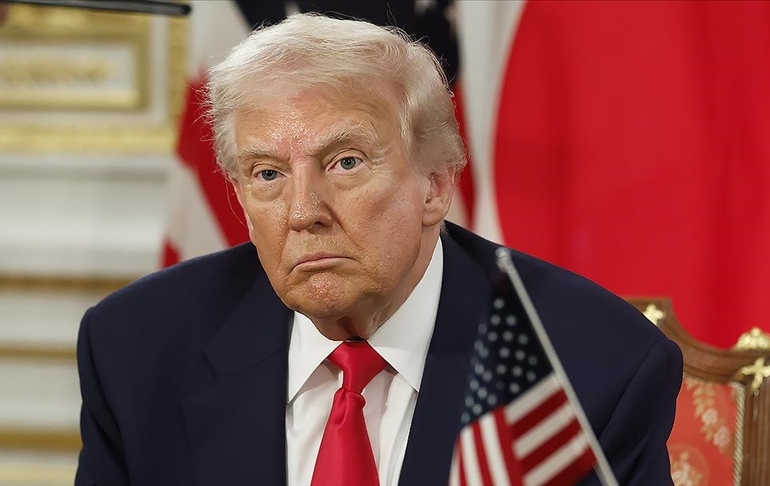 Trump’tan dikkat çeken ‘Suriye’ mesajı: Türkiye ve İsrail’in talebi üzerine yaptırımları kaldırdık