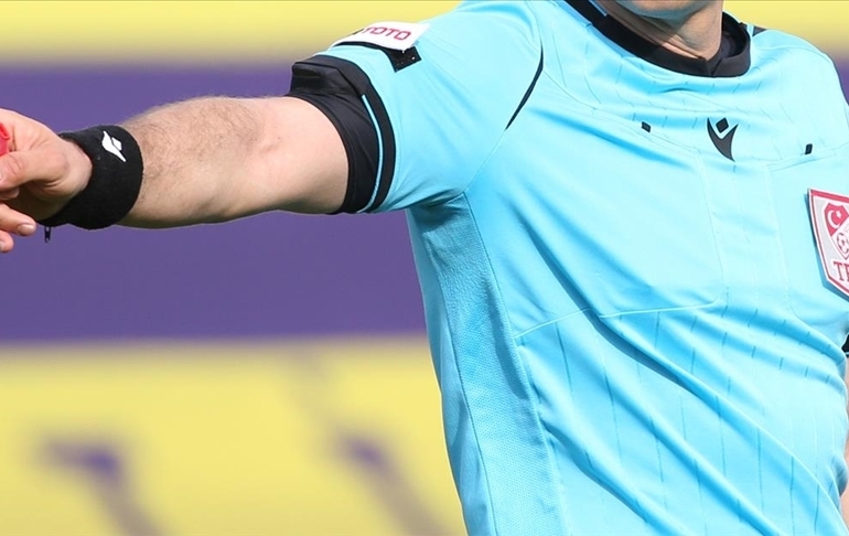 Bahis soruşturması: 1 Süper Lig takım başkanı ve 17 hakem gözaltında