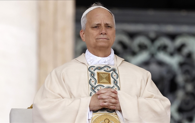 Papa İznik’e geliyor!