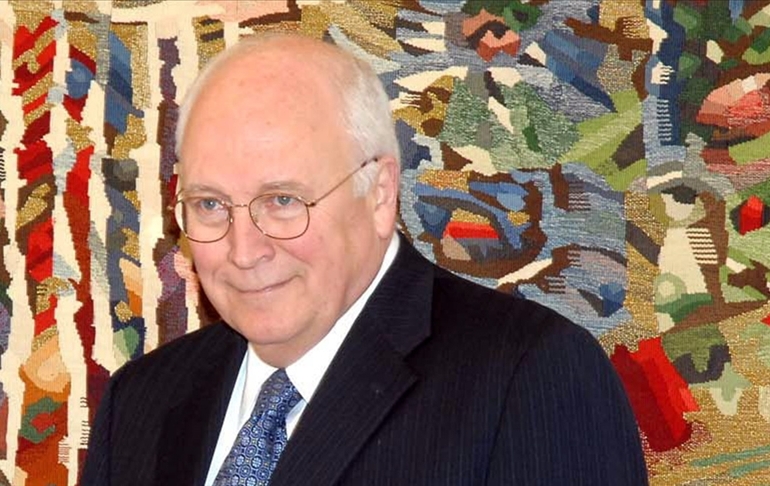 Irak savaşının mimarlarından Dick Cheney öldü