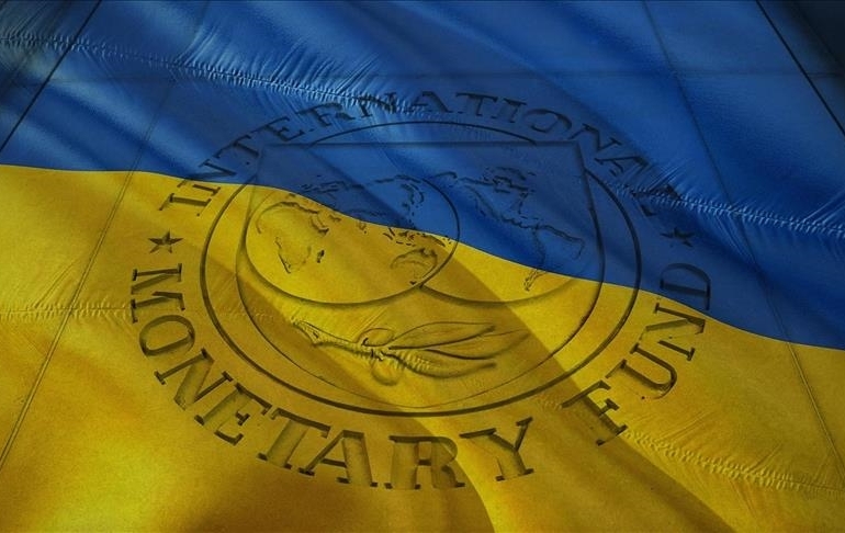 IMF ve Ukrayna arasında 8,2 milyar dolarlık anlaşma