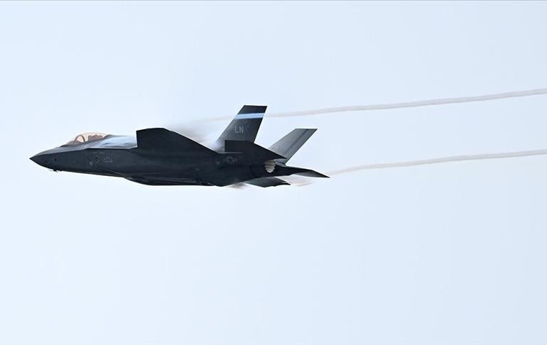 İsrail jetlerinden Suriye semalarında sorti