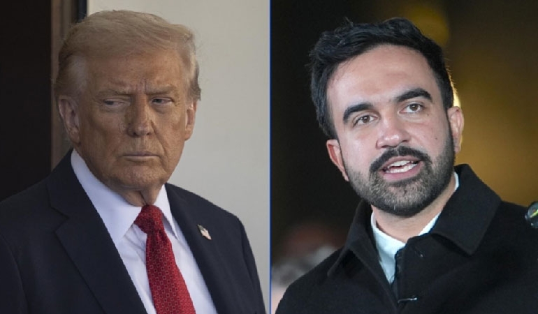 Trump, Mamdani ile görüştü: ‘Çok mantıklı bir insanla tanıştım’