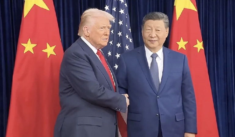 Trump ile Şi’den telefon görüşmesi: Tayvan’ı konuştular