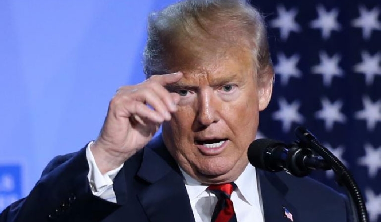 Trump’tan Mamdani’ye tehdit