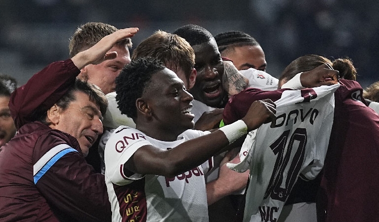 İstanbul’da bol gollü gece: Trabzonspor son dakikada kazandı