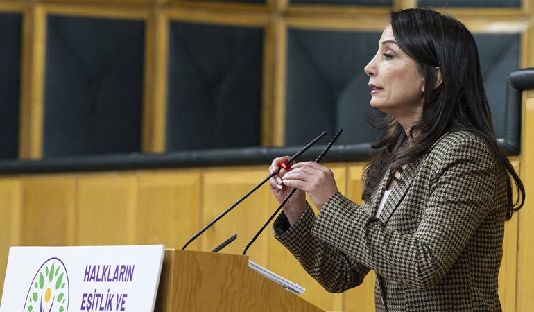 Ne konuştular? DEM Parti’den vekillerin İmralı ziyareti sonrası ilk açıklama