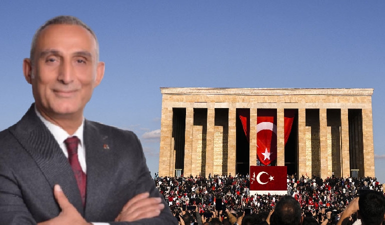 Turan Hareketi Partisi’nden açılıma karşı Anıtkabir çağrısına destek