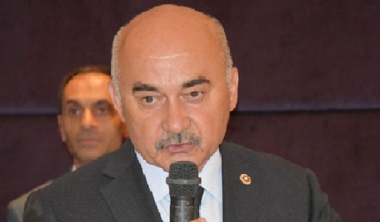 Eski MHP Genel Başkan Yardımcısı Vahapoğlu’ndan İmralı itirazı: ‘Tarihi bir hata’