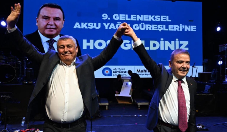 3 başkan ve 12 belediye bürokratına kıyı işgali soruşturması!