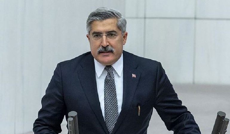 ‘İmralı’ya gitmedim’ demişti: AKP’li Hüseyin Yayman’dan yeni açıklama