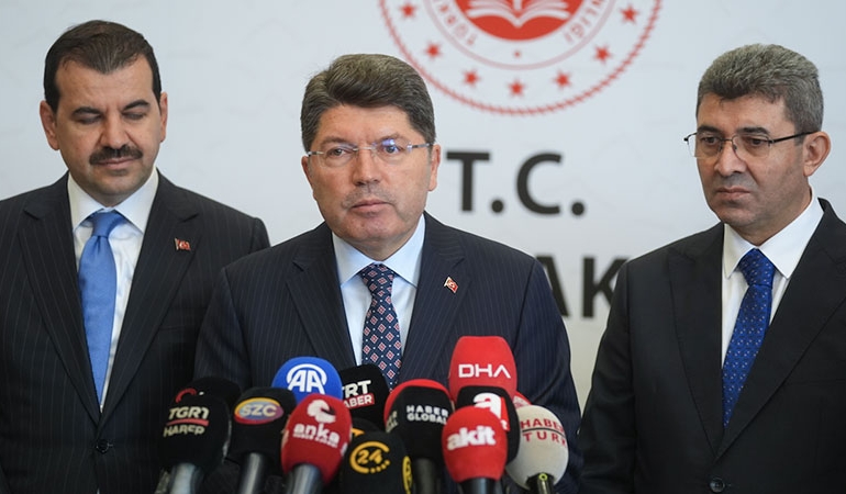 Adalet Bakanı Tunç’tan Fatih Altaylı açıklaması