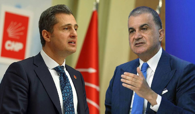 CHP’li Yücel’den AKP’li Çelik’e sert yanıt: ‘Az kaldı, göreceğiz…’