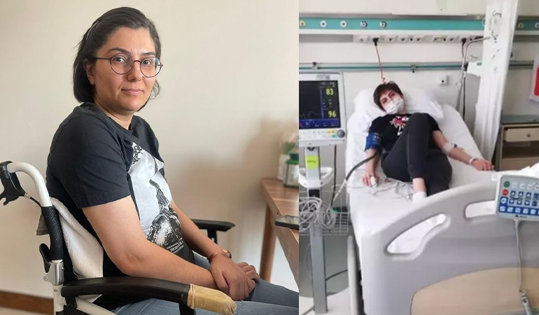 MS teşhisi konuldu, gerçek yıllar sonra ortaya çıktı: ‘Umut diye verilen ilaç beni yüzde 92 engelli bıraktı’