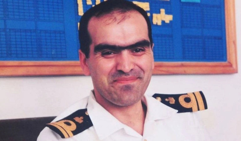 Yarbay Ali Tatar mezarı başında anıldı