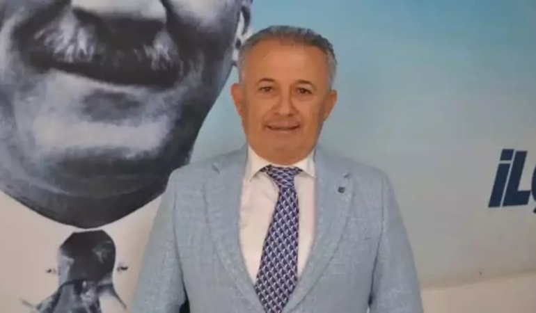 Eski CHP ilçe başkanına ev hapsi