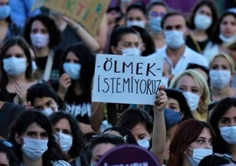 AKP’den önerge: ‘Kadın ve çocuk cinayetleri’ af kapsamı dışına çıkarılacak