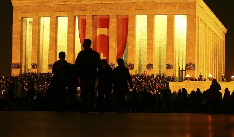 ATA Parti ve Cumhuriyetçi Milletin Partisi’nden 27 Aralık Anıtkabir buluşmasına destek