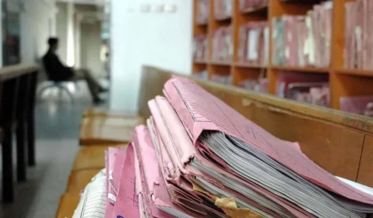 İcra ve iflas dosyalarının sayısı 24,2 milyonu aştı!