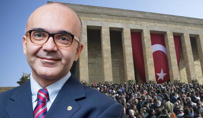 Barış Doster’den 27 Aralık’ta Anıtkabir çağrısına destek