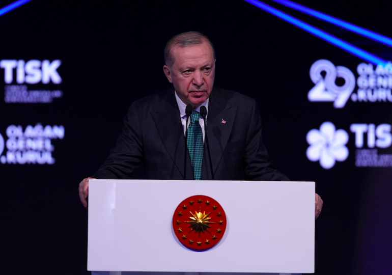 Erdoğan’dan patronlara asgari ücret çağrısı: ‘Elini taşın altına koymalı’