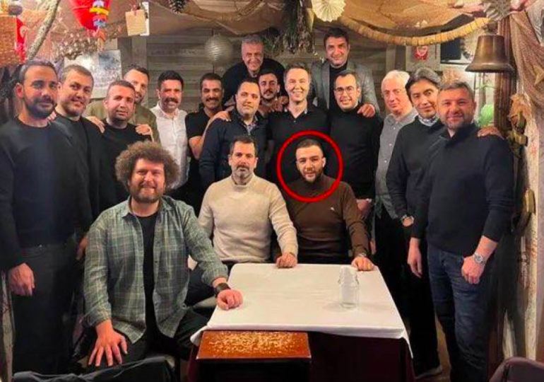 Mahzen Medya sahibi Tolga Aykut gözaltına alındı