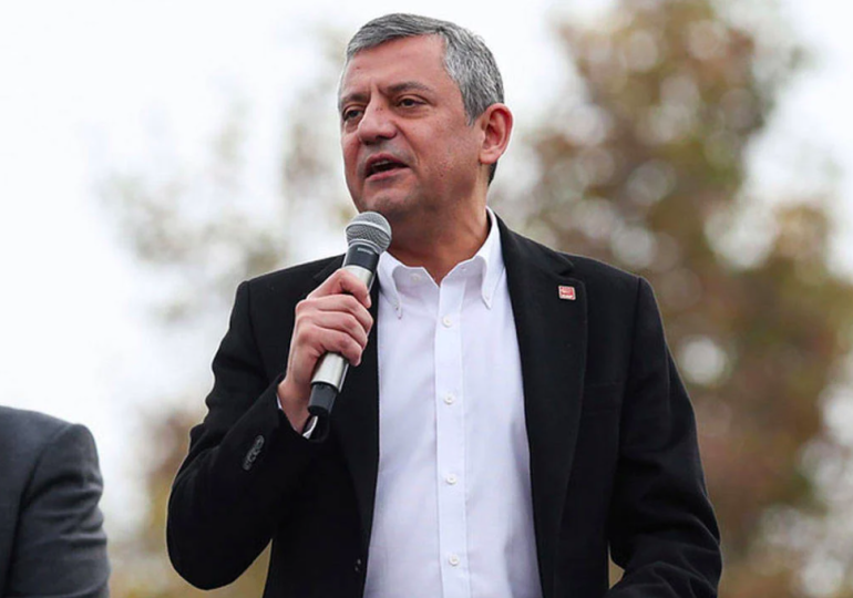 Özgür Özel ‘bomba haber’ diyerek paylaştı: Bir gizli tanık daha çekildi