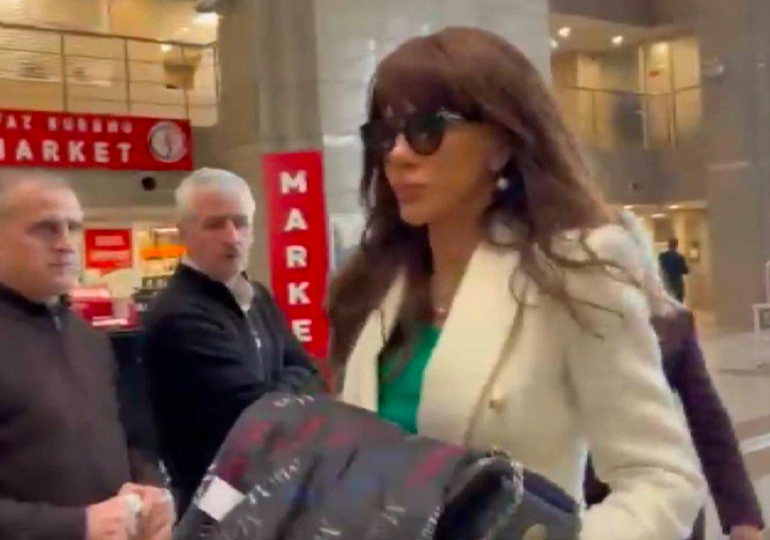 Ela Rumeysa Cebeci tutuklandı