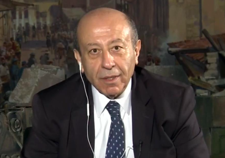 Habertürk’te Muharrem Sarıkaya’nın işine son verildi