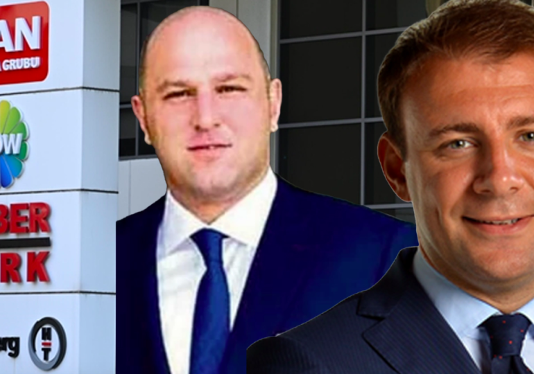 Can Holding soruşturması: Atilla Ciner ve Gökhan Şen tahliye edildi