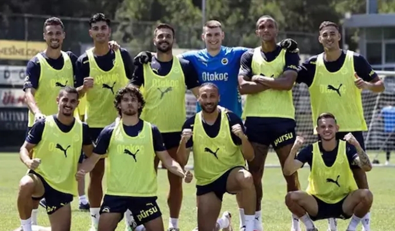 Fenerbahçe’de kadro dışı kararı