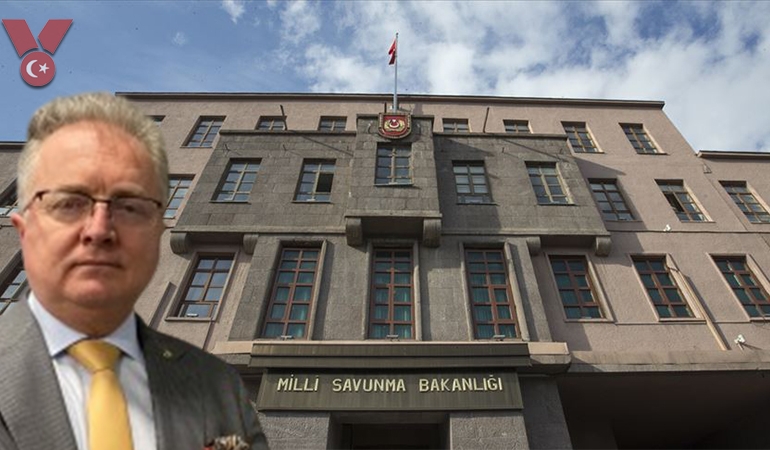 Emekli generalin orduevine girişi tekrar yasaklandı
