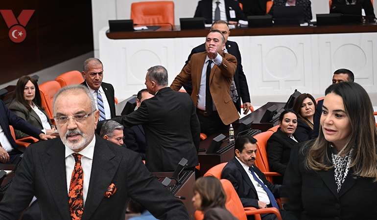 Ayyüce Türkeş ve Sırrı Sakık arasında ‘Öcalan’ gerginliği
