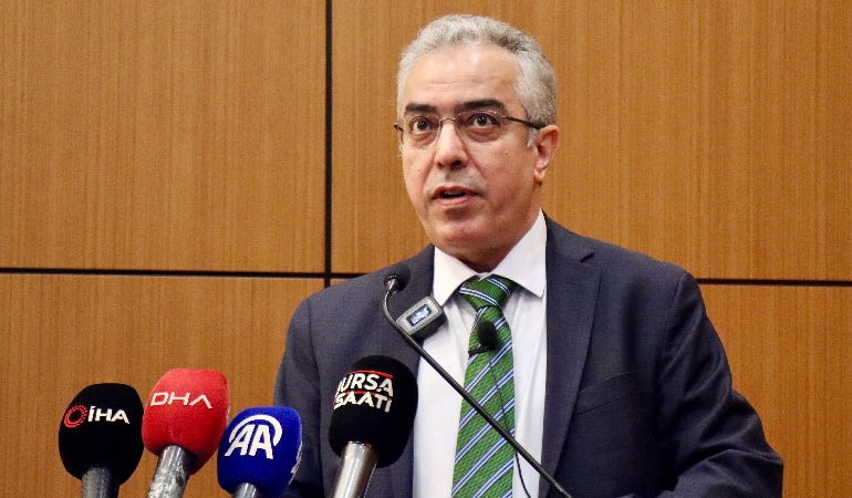 Mehmet Uçum, PKK’lı teröristleri kategorize etti: ‘Hukuksal düzenlemeler gündeme gelebilir’