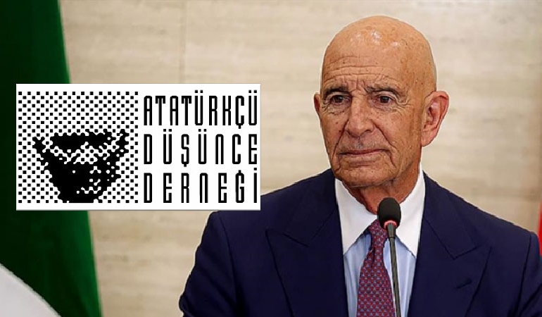 ADD’den Tom Barrack için ‘istenmeyen adam ilan edilsin’ çağrısı