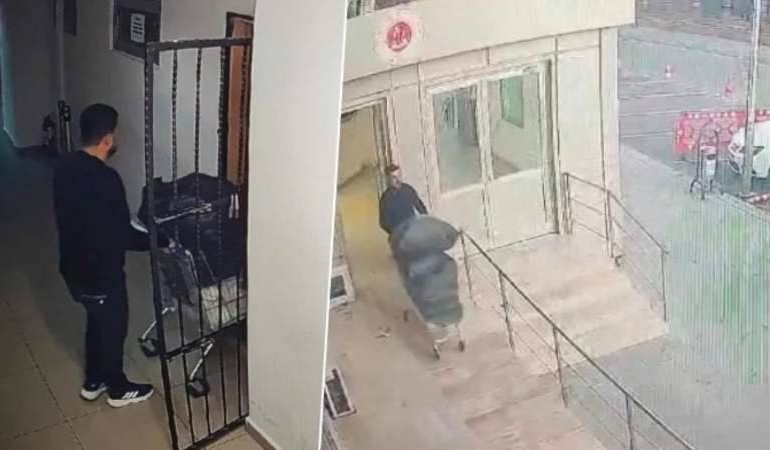 Büyükçekmece Adliyesi’nden çalınan altın 25 kilodan fazla mı? Dikkat çeken ‘uyuşturucu’ şüphesi