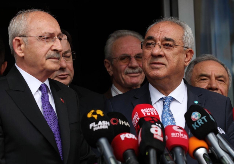 Kılıçdaroğlu’na genel başkanlık teklif etti mi? Önder Aksakal yanıtladı…