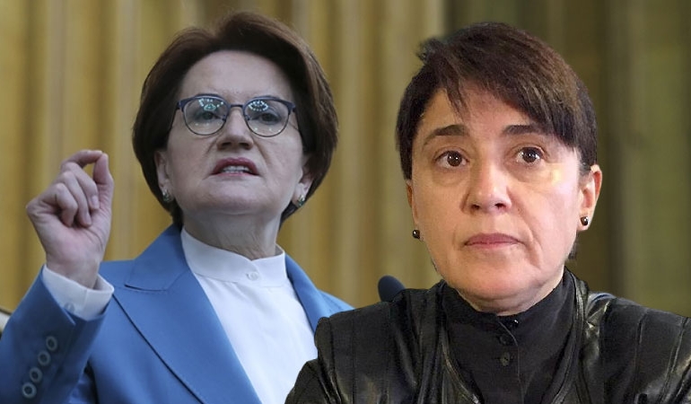 Meral Akşener’den Leyla Zana’ya telefon