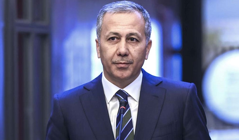 Bakan Yerlikaya ülkesine dönen Suriyelilerin sayısını açıkladı