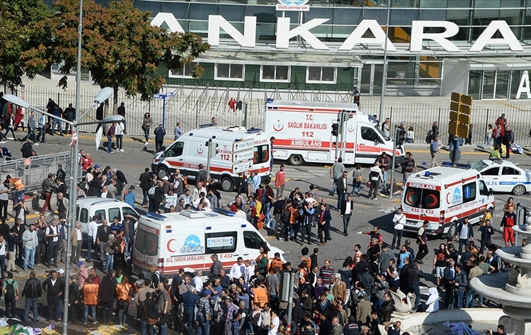 Ankara Tren Garı saldırısında kritik gelişme: 3 polis hakkında ‘soruşturma izni verilmemesi’ kararı kaldırıldı