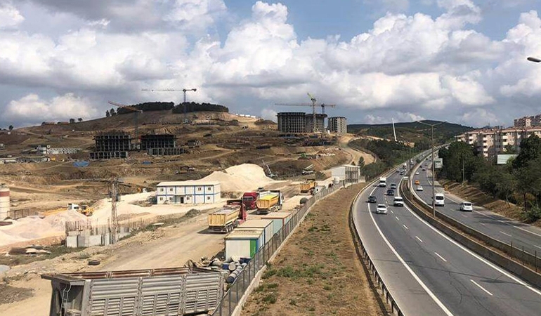 İstanbul’da askeri alanların yüzde 90’ı imara açıldı: Lüks konut projeleri yükseldi