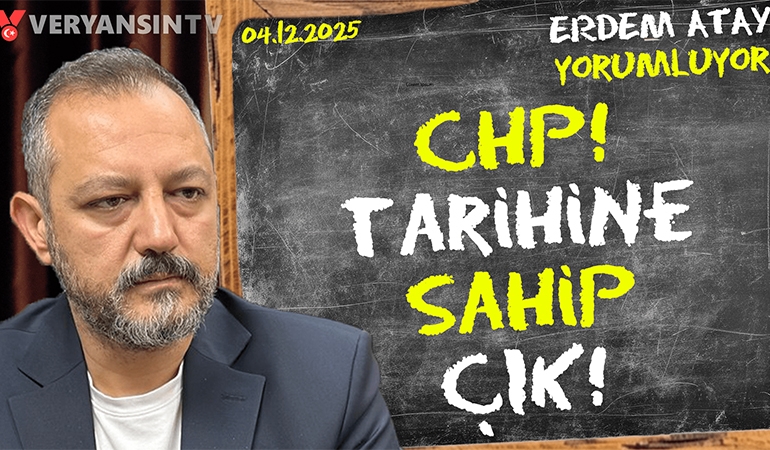 ABD Elçisi Barrack açıkladı: Hedef ulus devletleri yıkmak! Erdem Atay gündemi yorumluyor