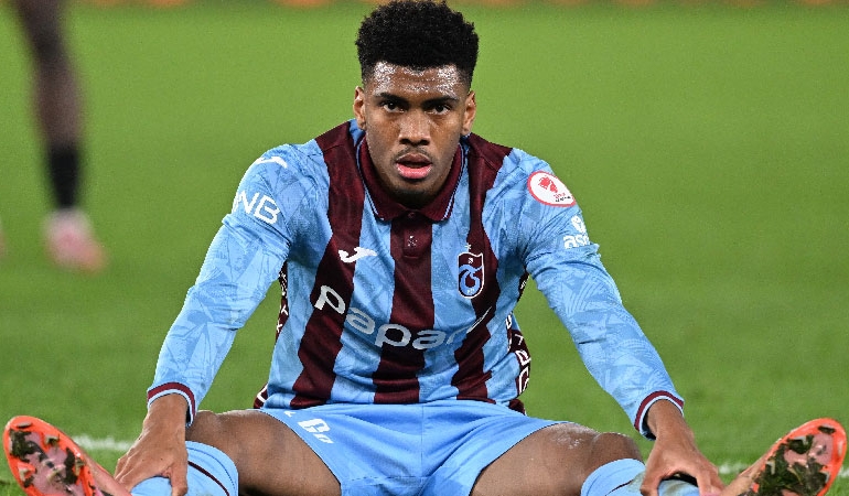 Trabzonspor evinde 221 gün sonra kaybetti