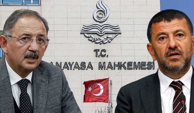 ‘Özhaseki, Kayseri’de FETÖ’nün 1 numaralı adamı’ demişti: AYM, Veli Ağbaba hakkında kararını verdi