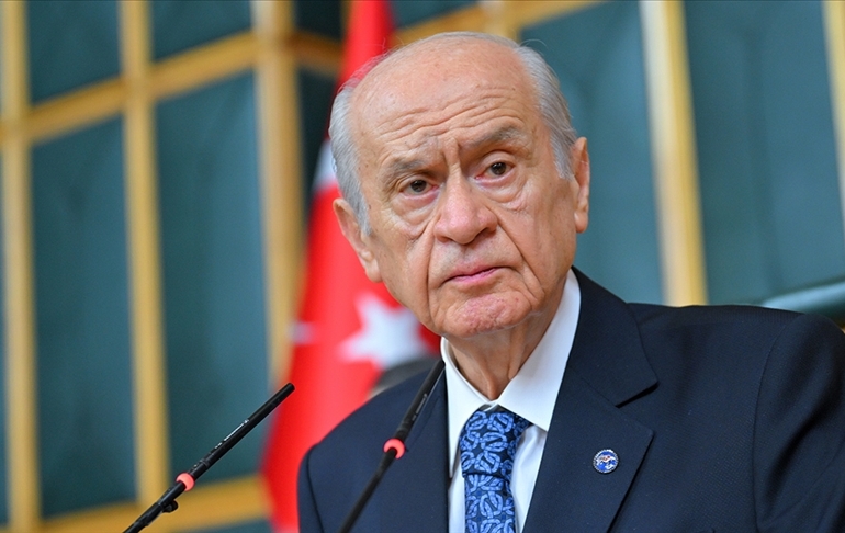 Bahçeli’den ABD ve İsrail’in İran’a saldırılarına tepki: ‘Gayrimeşru, gayrihukuki, gayriahlaki…’