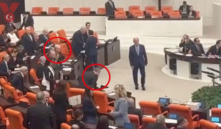 Meclis’te bütçe maratonunda son gün… MHP ve DEM arasında gecikmeli tokalaşma