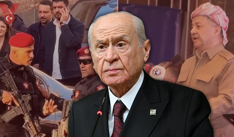 Bahçeli’den ‘darbe’ iddialarına yanıt… Barzani için tepki: Tek kelimeyle rezalettir
