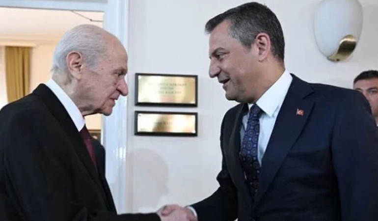 CHP kurmaylarından ‘MHP ile yakınlaşma’ iddialarına yanıt
