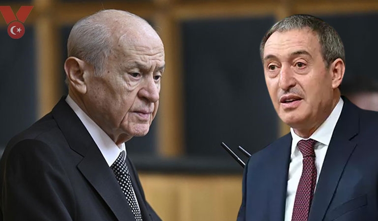 DEM Parti Anayasa’da ‘kimlikler üstü dil’ istedi, Bahçeli alkışladı