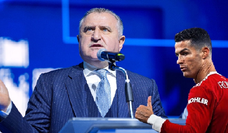 Gençlik Bakanı Bak’tan ‘aile’ tavsiyeleri: Ronaldo’yu örnek gösterdi